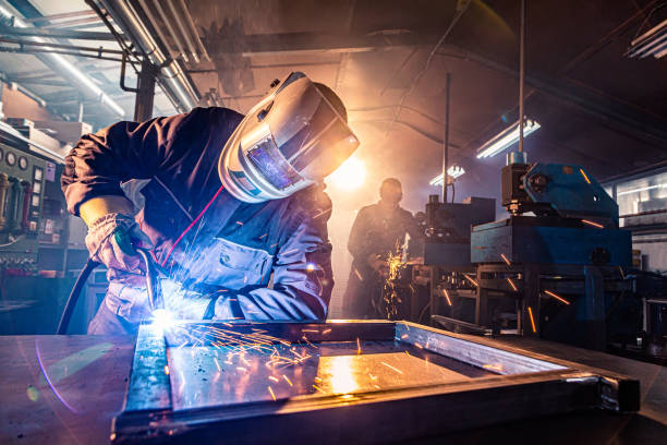 Reliable Wellington, OH Welder & Metal Fabrication Solutions